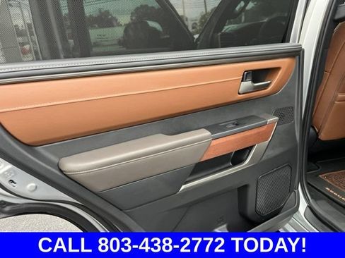 Used 2026 Toyota Sequoia 1794 Edition w/ TRD Off-Road Package AWD/4WD image 12