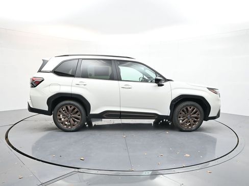 New 2026 Subaru Forester Sport AWD/4WD image 8