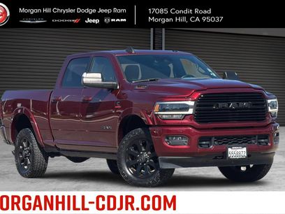 Used 2020 RAM 2500 Laramie
