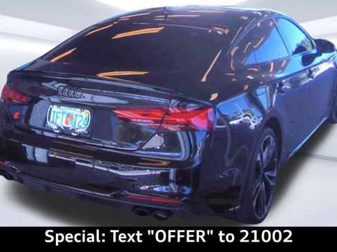 Certified 2024 Audi S5 Premium Plus image 3