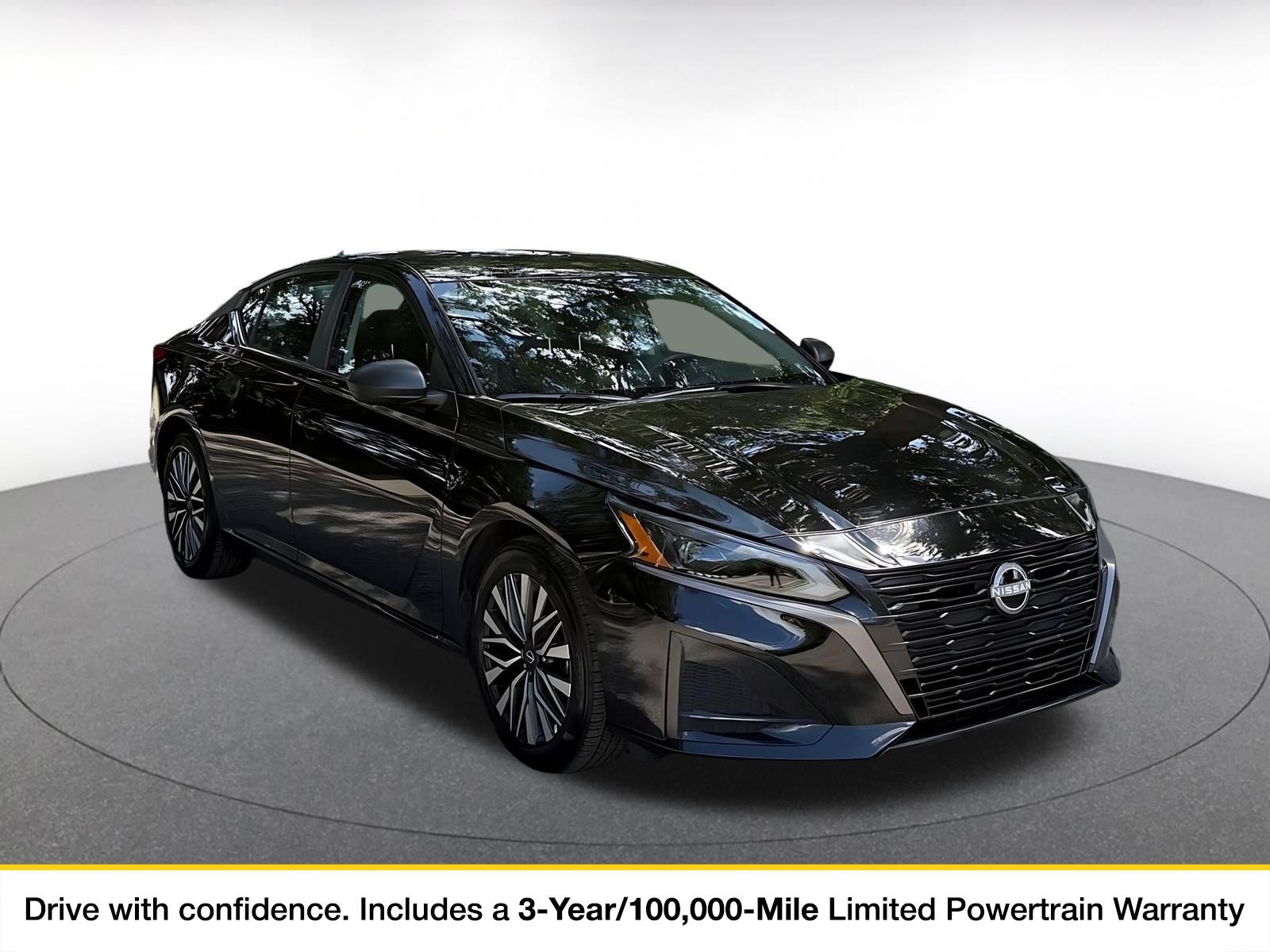 Used 2026 Nissan Altima 2.5 SV FWD image 1