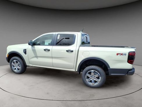 New 2026 Ford Ranger XLT w/ FX4 Off-Road Package AWD/4WD image 12