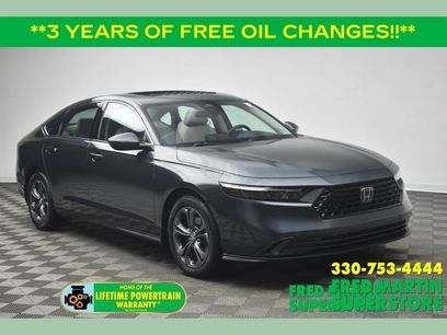 Used 2023 Honda Accord EX