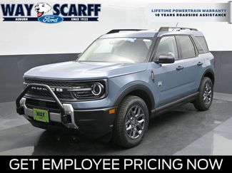 New 2025 Ford Bronco Sport Big Bend AWD/4WD video 1