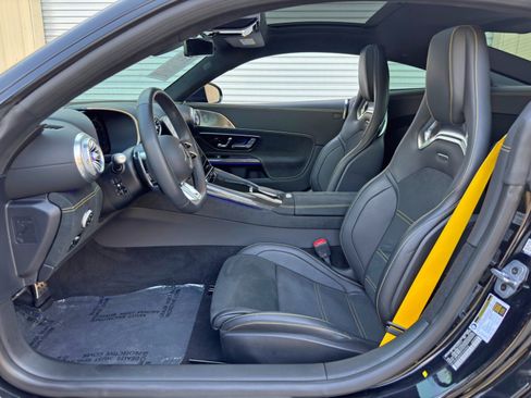 Used 2025 Mercedes-Benz AMG GT 55 w/ Driver Assistance Package image 18