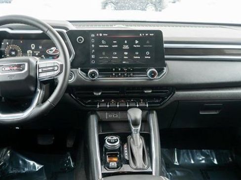 Used 2025 GMC Canyon Elevation AWD/4WD image 14