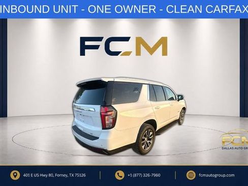 Used 2021 Chevrolet Tahoe LT RWD image 4