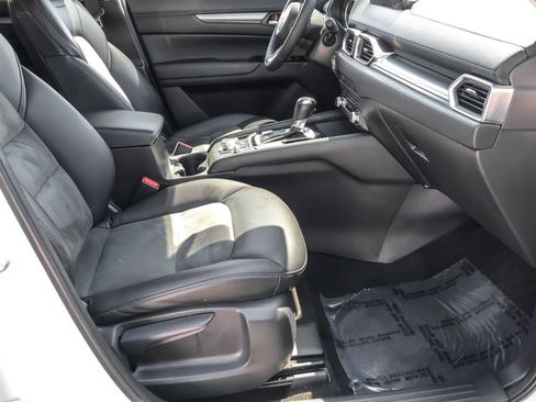 Used 2023 MAZDA CX-5 AWD 2.5 S w/ Select Package image 38