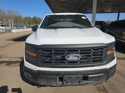 Used 2024 Ford F150 STX w/ Equipment Group 201A FX4 image 3