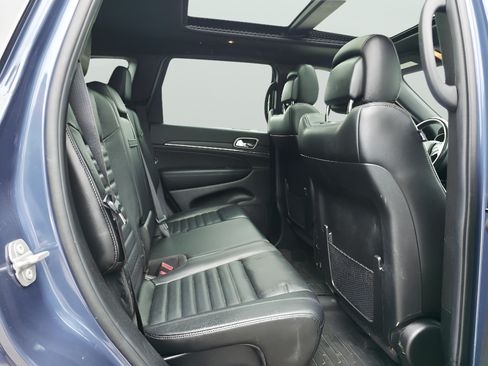 Used 2020 Jeep Grand Cherokee Limited X AWD/4WD image 16