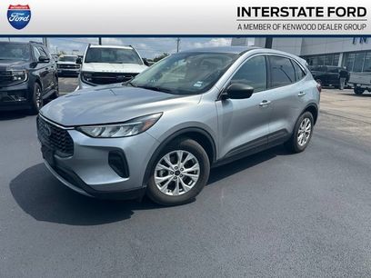 Used 2024 Ford Escape Active