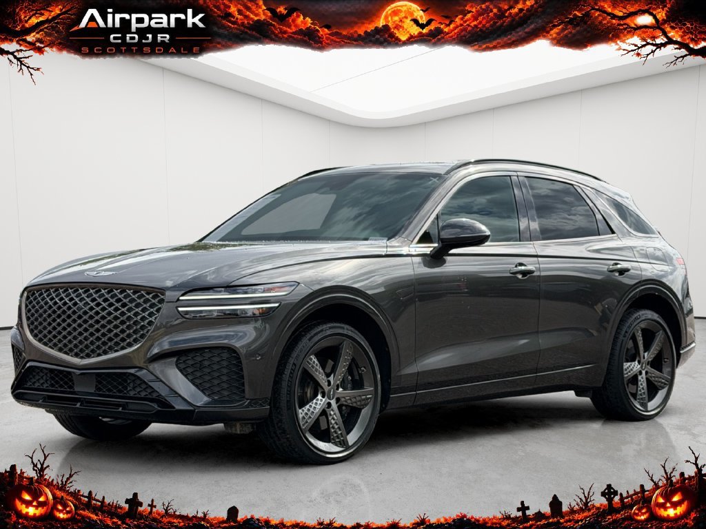 Used 2025 Genesis GV70 2.5T w/ Sport Prestige Package AWD/4WD image 1