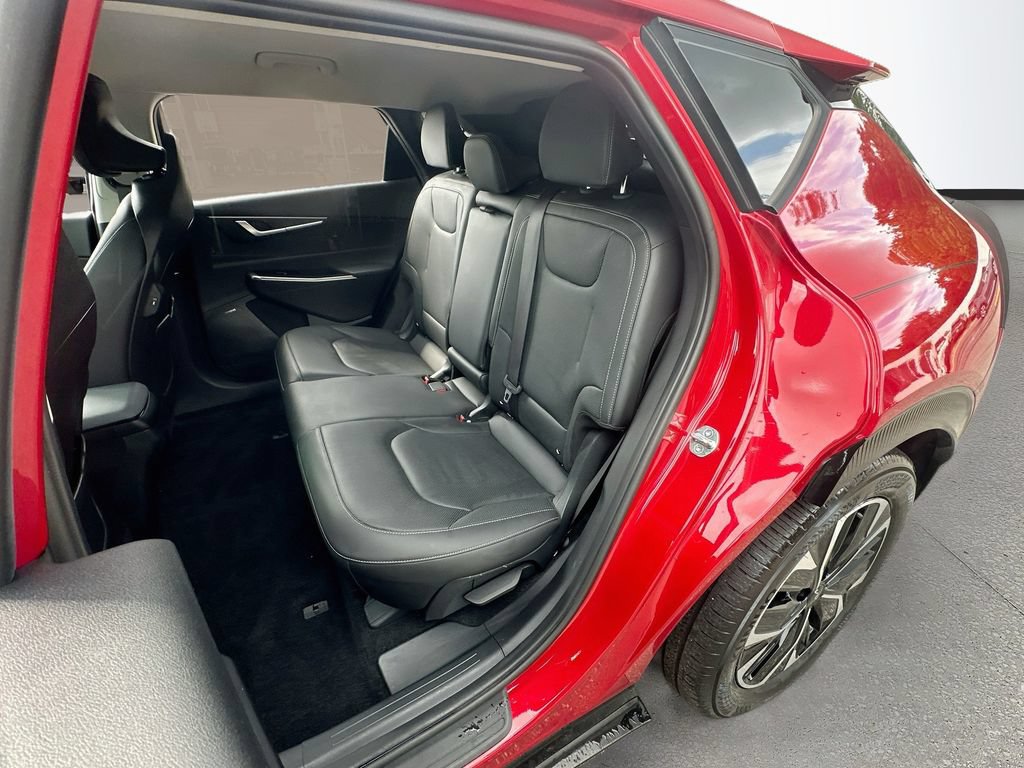 Certified 2023 Kia EV6 Wind RWD image 25
