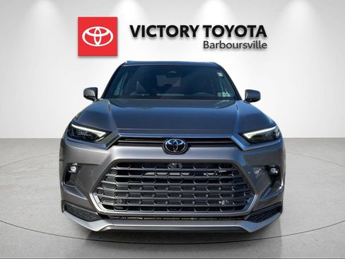 New 2026 Toyota Grand Highlander AWD Hybrid image 8