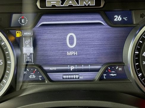New 2026 RAM 1500 Big Horn AWD/4WD image 12