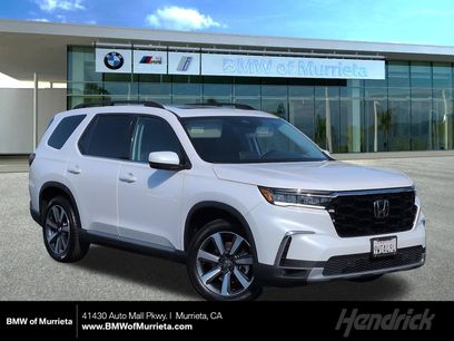 Used 2025 Honda Pilot Touring