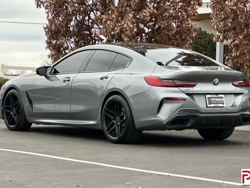Used 2023 BMW M850i Gran Coupe xDrive w/ M Carbon Exterior Package image 6