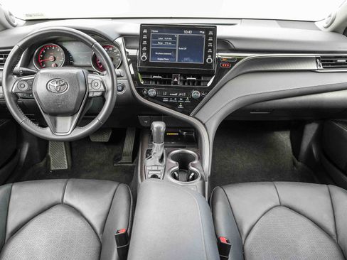 Used 2023 Toyota Camry XSE image 12