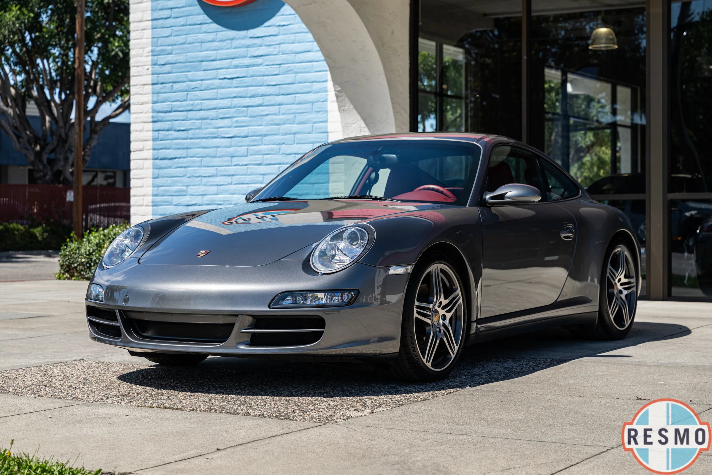 Used 2008 Porsche 911 Carrera 4S AWD/4WD image 3