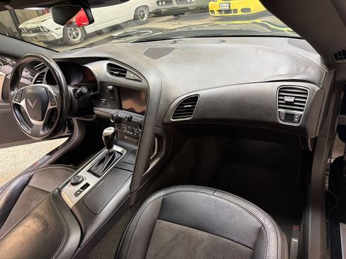Used 2014 Chevrolet Corvette Stingray Convertible w/ 3LT Preferred Equipment Group RWD image 35