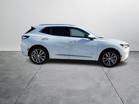 Used 2021 Buick Envision Avenir image 6