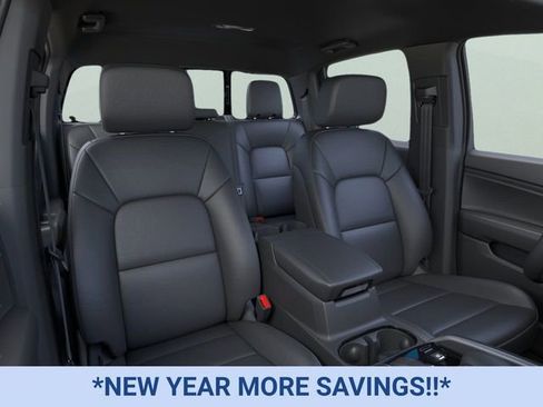 New 2026 Chevrolet Colorado Trail Boss image 16