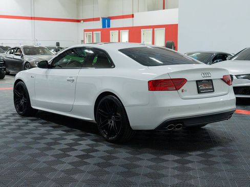 Used 2017 Audi S5 3.0T Coupe AWD/4WD image 4