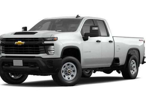 New 2024 Chevrolet Silverado 3500 W/T w/ WT Convenience Package image 33
