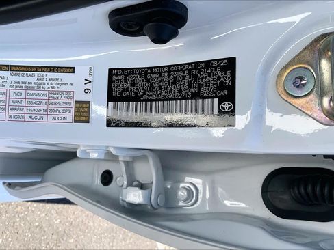 Certified 2025 Toyota Corolla GR AWD/4WD image 36