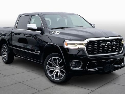 Used 2025 RAM 1500 Tungsten w/ Bed Utility Group image 3