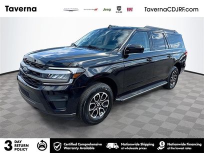 Used 2023 Ford Expedition Max XLT