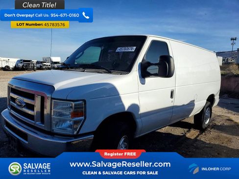 Used 2011 Ford E-350 and Econoline 350 Super Duty image 1