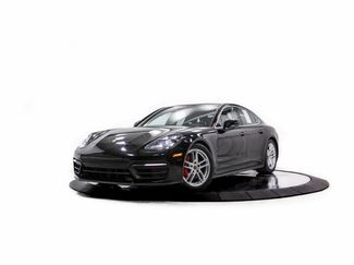 Used 2022 Porsche Panamera 4S AWD/4WD video 1