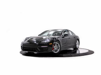 Used 2022 Porsche Panamera 4S