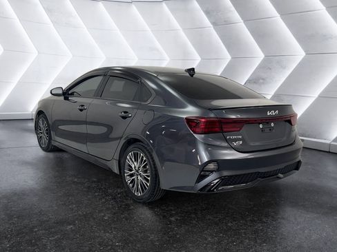 Used 2023 Kia Forte GT-Line w/ GT-Line Technology Package image 6