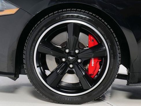 Used 2019 Ford Mustang Bullitt w/ Bullitt Electronics Package image 9