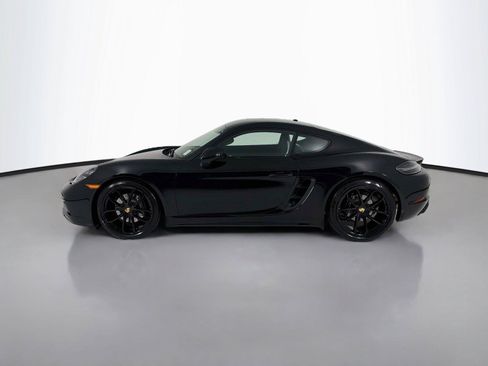 Used 2024 Porsche 718 Cayman RWD image 2