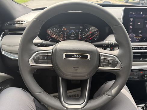 Used 2023 Jeep Compass Limited w/ Elite Group image 17