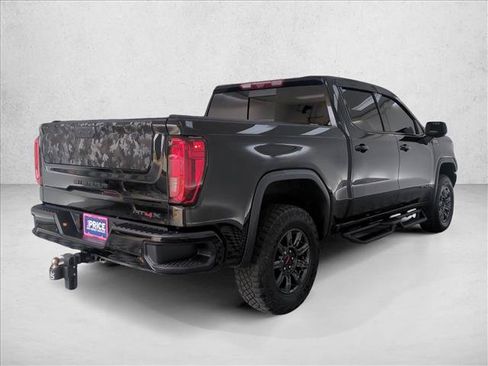 Used 2024 GMC Sierra 1500 AT4X AWD/4WD image 5