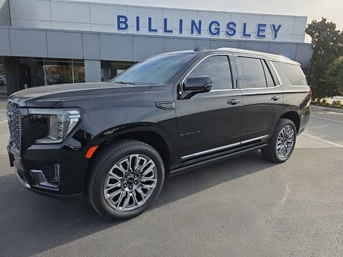 Used 2023 GMC Yukon Denali Ultimate image 1