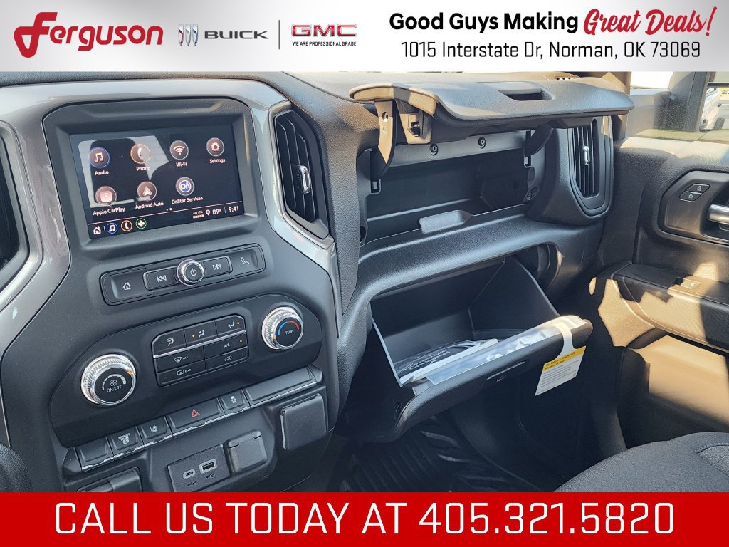 New 2026 GMC Sierra 3500 Pro w/ Convenience Package AWD/4WD image 37