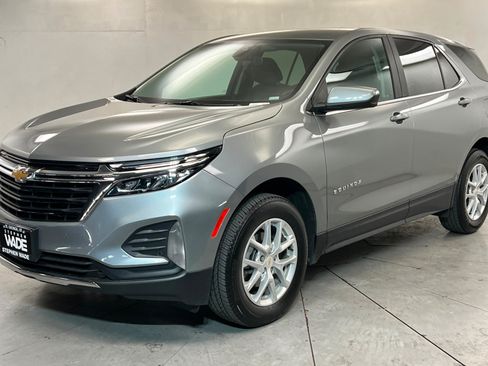 Used 2024 Chevrolet Equinox LT AWD/4WD image 1