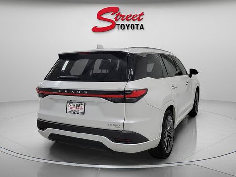 Used 2024 Lexus TX 350 AWD image 4