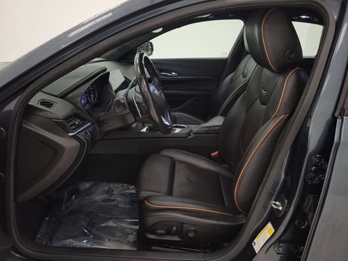 Used 2020 Cadillac CT4 Sport AWD/4WD image 12