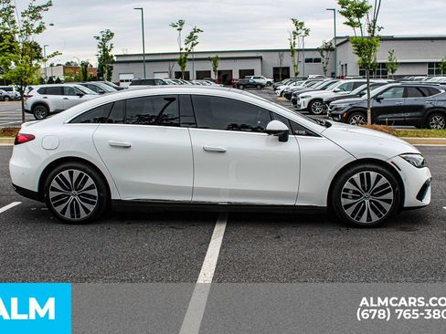 Used 2024 Mercedes-Benz EQE 350+ Sedan image 8