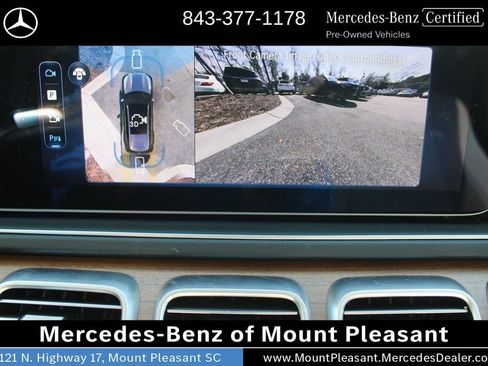 Certified 2025 Mercedes-Benz GLS 450 4MATIC image 54