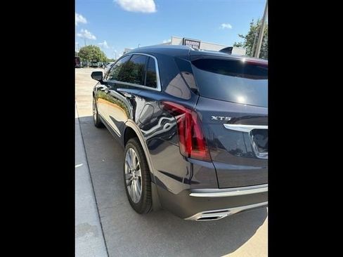Certified 2024 Cadillac XT5 Premium Luxury FWD image 9
