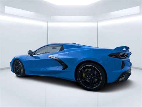 Used 2023 Chevrolet Corvette Stingray Premium Conv w/ Z51 Performance Package image 5