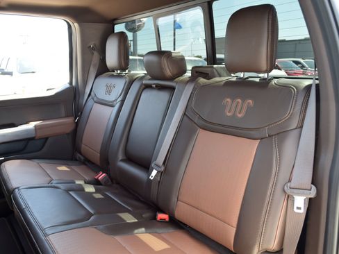 Used 2024 Ford F150 King Ranch AWD/4WD image 18