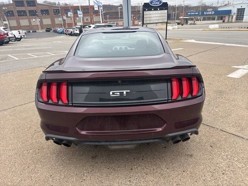Used 2018 Ford Mustang GT image 5